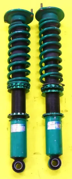 ローレル　C35 BSK車高調 LARGUS ONLINE SHOP / ニッサン ローレル C35 2WD SpecS 車高調