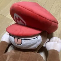 使用回数1回　ユニバーサルスタジオジャパン　マリオ　キャップ