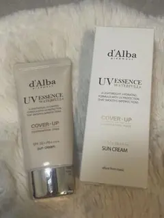 ダルバ d'Alba Cover-Up カバーベージュ 日焼け止め 化粧下地