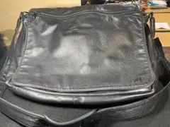 Ameribag（アメリバッグ）レザーショルダーバッグ【ギグバッグ】