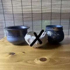 6点まとめ売り】作家物うつわ器 古民家 陶芸カフェ やちむん - メルカリ