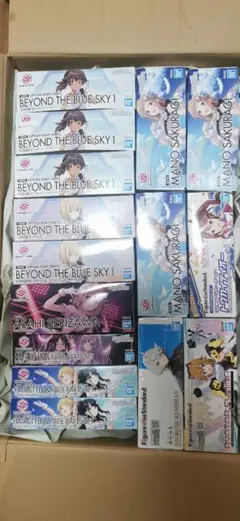 30MS シャニマス 未開封 15箱まとめ売り - メルカリ