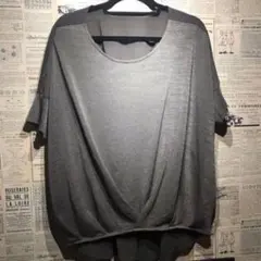 ROSEBUD ローズバッド 半袖カットソー トップス size Fのサムネイル