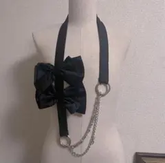 Lillilly｜2WAYサテンリボンショルダー