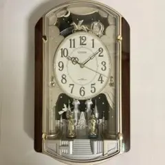 クイーンエリザベス2 M26 からくり時計 4MJ783QE - メルカリ