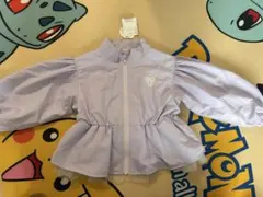 タグ付き新品　アプレレクール　キッズ　トップス　UVカット　110cm 撥水加工