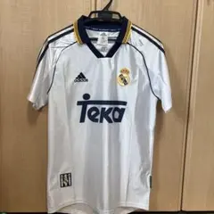 レアル・マドリード ジダン 5番 サッカーユニフォーム Sサイズ