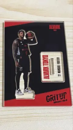 アルバルク アクリルスタンド