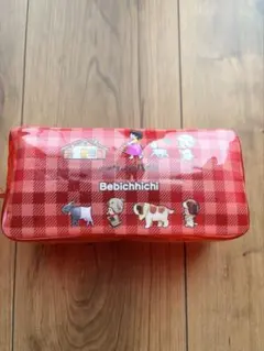 アルプスの少女ハイジ × Bebichhichi ポーチ