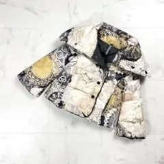 ahcahcum あちゃちゃむ　ムチャチャ　keikii ダウンベスト ahcahcum あちゃちゃむ ムチャチャ keikii ダウンベスト