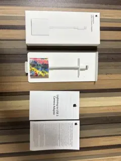 Lightning to USB 3 Camera Adapter