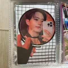 SEVENTEEN  SEVENTEENTH HEAVEN ホシ　トレカ