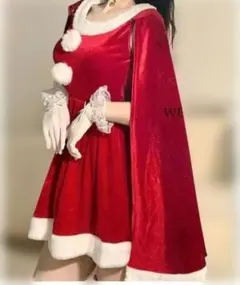 サンタクロース コスプレ衣装
