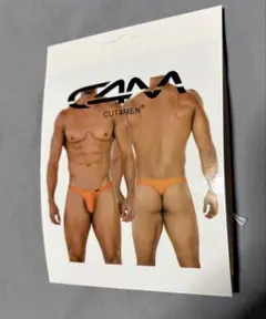 未開封　CUT4MEN Mサイズ　Tバック　カットフォーメン