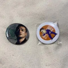 SPYAIR KENTA 缶バッジ