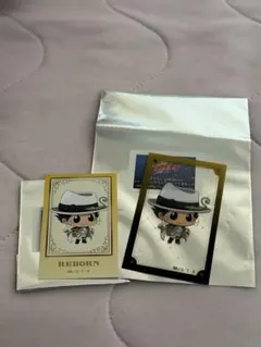 家庭教師ヒットマンREBORN! 白衣装 リボーン セット