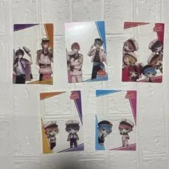 2019年 すとぷり クリアカード まとめ売り