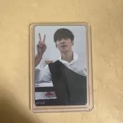 セブチ 17 is right here ウォヌ トレカ