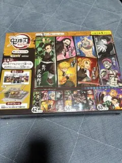 鬼滅の刃 パズル 新品未使用 3種類入り