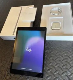 Apple iPad 第7世代 128GB スペースグレー 本体