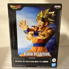 ドラゴンボールZ BLOOD OF SAIYANS 超サイヤ人3孫悟空 プライズ - メルカリ
