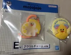 mojojojo 이치방쿠지 쿠지 아크릴 매력 캔 매력 병아리