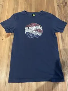 pretty green ロゴT