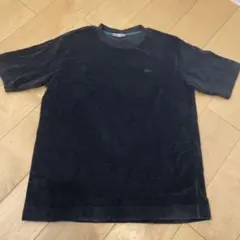 LACOSTE 半袖Tシャツ LOOSE FIT ブラック FR4