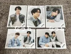 SnowMan 宮舘涼太 渡辺翔太 岩本照 公式写真