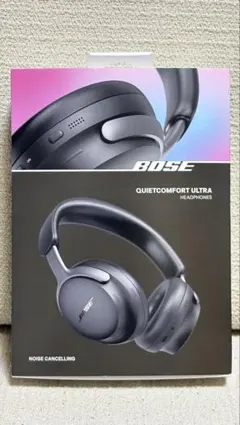 【最終値下】Bose QuietComfort Ultra Headphonesのサムネイル