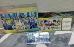 カラフルピーチ　ぱらぴち　セット
