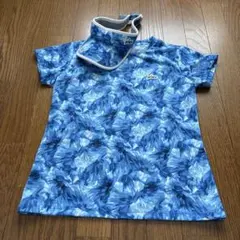 Prince 花柄 テニスウェア、ザンバイザー