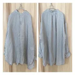 新品シャツ☆LAKOLE好きLEPSIM好きベイフロー好きZARA好きユニクロに