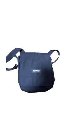 XLARGE ショルダーバッグ ブラックのサムネイル