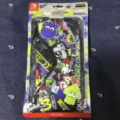 Splatoon 3 Nintendo Switch クイックポーチ