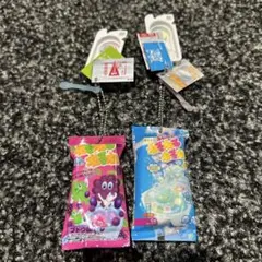 ねるねるねるね　ガチャ　カプセルトイ　2個セット