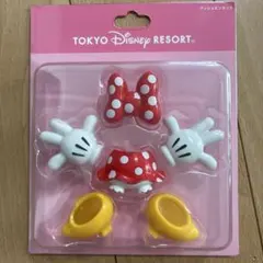 Disney 東京ディズニーリゾート　ミニー　プッシュピン