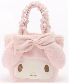 Maison de FLEUR マイメロディ コラボトートバッグ