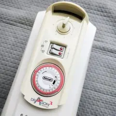 ♥デロンギ オイルヒーター（X字型フィン／タイマー付）横浜市まで取りにこられる方のサムネイル