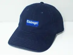 希少 美品 CHALLENGER LOGO TWILL CAP キャップのサムネイル