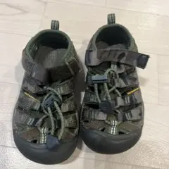 keen サンダル　１５センチのサムネイル