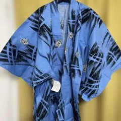 J.LEAGUE ジュビロ磐田　浴衣 青 新品　タグ付