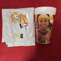 マクドナルド FIFA ワールドカップ コラボ カップ