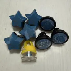 あんスタ 椎名ニキ リングライト BNS 7th 8th 8点セット