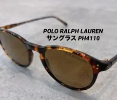 POLO RALPH LAUREN ポロ サングラス PH4110 ラウンドのサムネイル