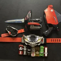 仮面ライダー ドライブ チェイスの宝物 セット | Mercari