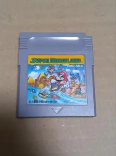 あ*)様 ソフトのみ　スーパーマリオランド　ゲームボーイ