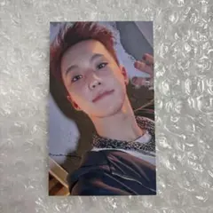 SEVENTEEN HAPPY BURSTDAY会場限定トレカ 大阪 ホシ