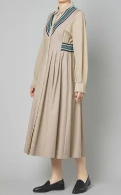 furfur ロングワンピース