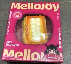 新品　未開封 Mellojoy スクイーズ クリームクラウドミルフィーユ